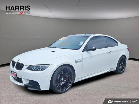 2013 BMW M3 Coupe