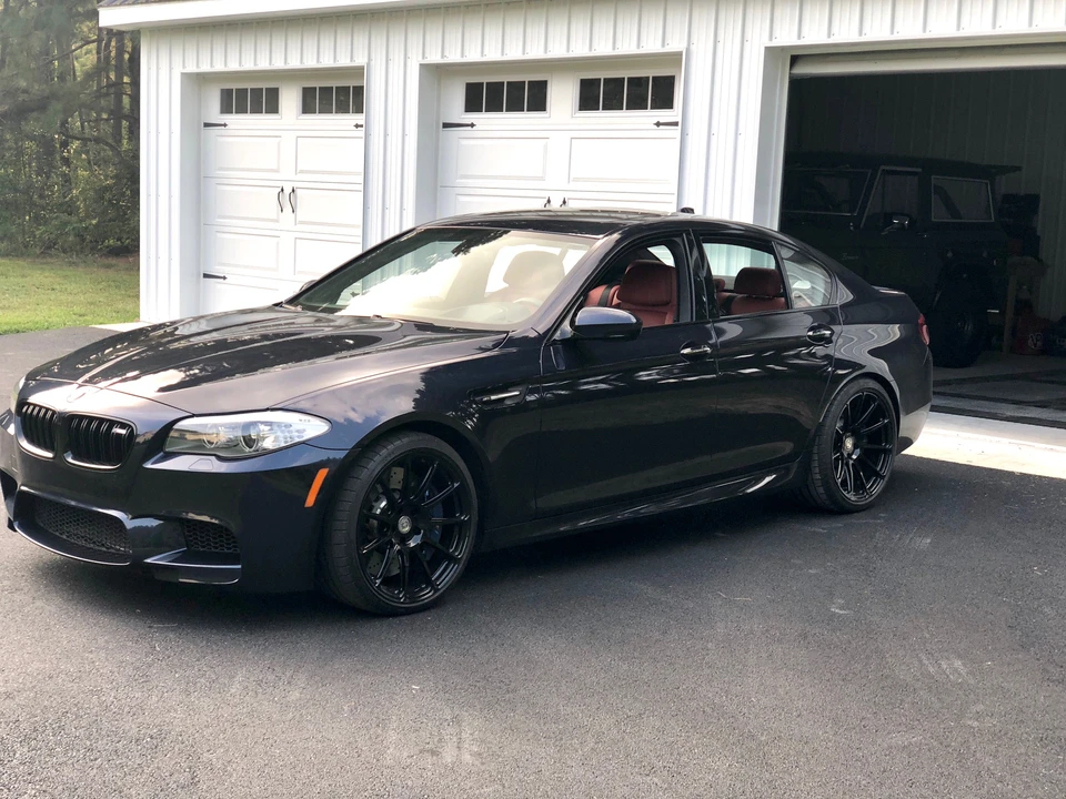 2013 BMW E92 M3 Coupe - Image 8 of 10