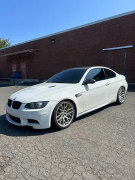 2013 BMW M3
