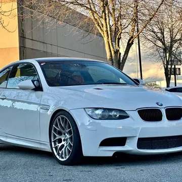 2013 BMW M3 Competition Package Coupe