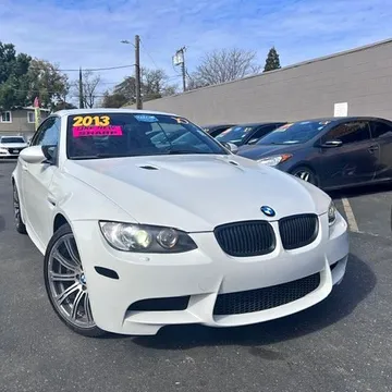 2013 BMW M3 Convertible