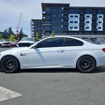 2013 BMW M3 Coupe