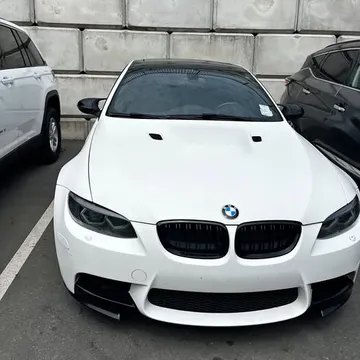 2013 BMW M3