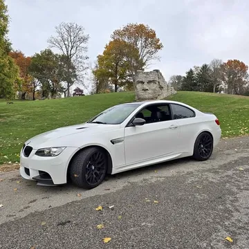 2013 BMW M3 Competition Coupe