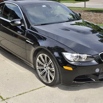 2013 BMW M3