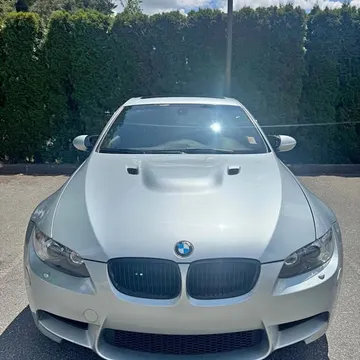 2013 BMW M3 Coupe
