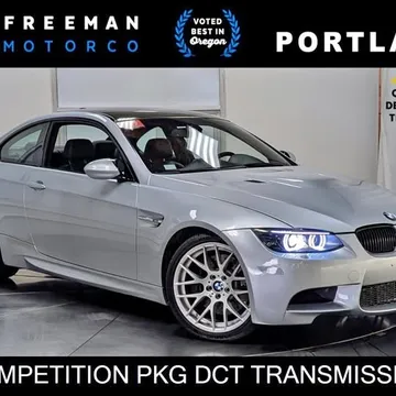 2013 BMW M3