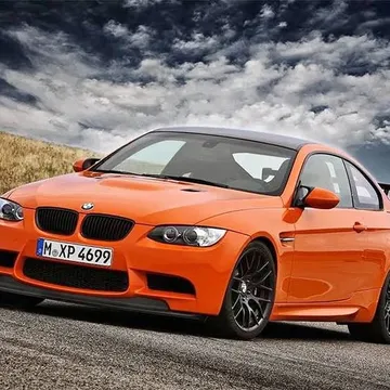 2013 BMW M3