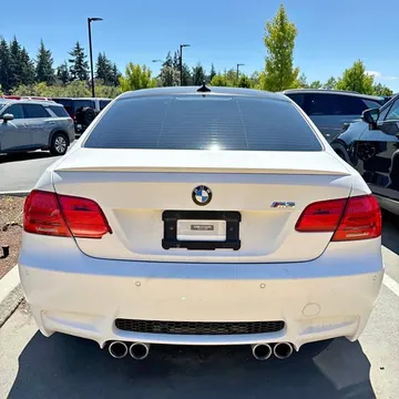 2013 BMW M3 Coupe
