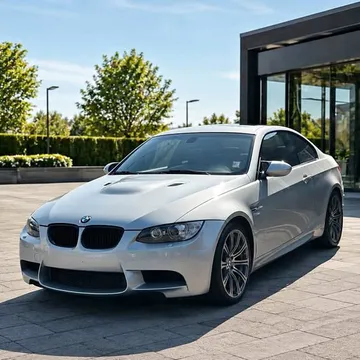 2013 BMW M3 Coupe