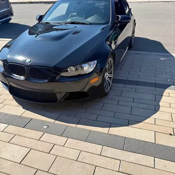 2013 BMW M3