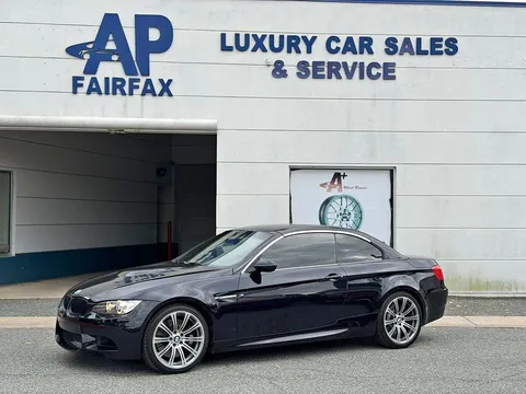 2013 BMW M3 Convertible