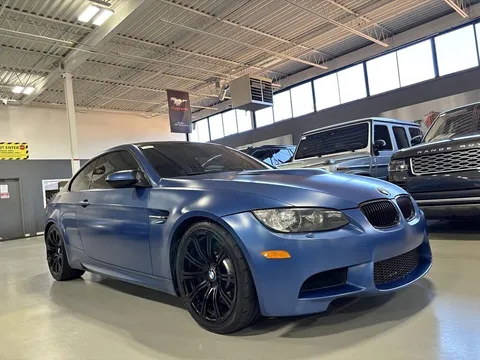 2013 BMW M3 Coupe