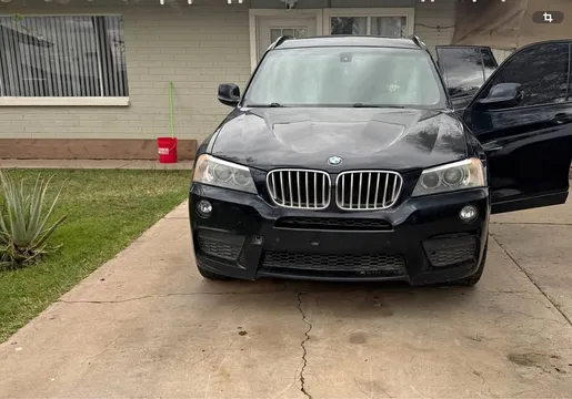 2013 BMW M3