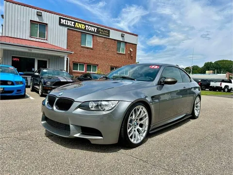 2013 BMW M3 Coupe
