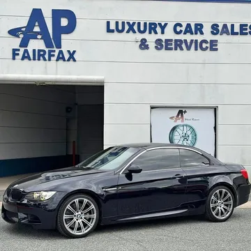 2013 BMW M3 Convertible
