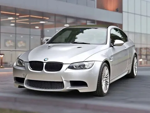 2013 BMW M3 Coupe