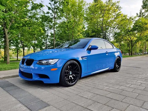 2013 BMW M3 Competition Package