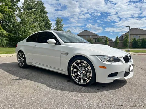 2013 BMW M3