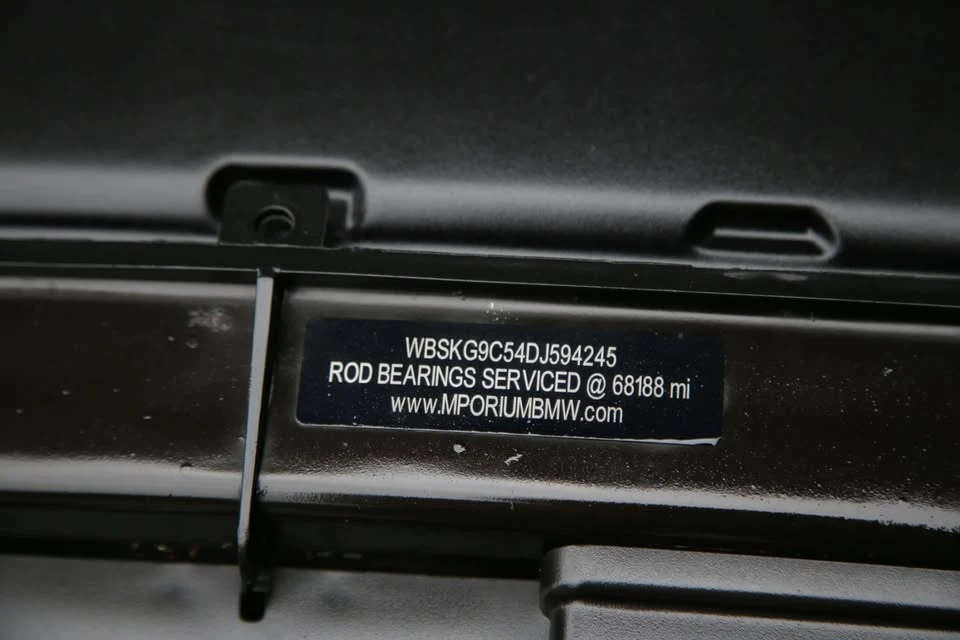 2013 BMW E92 M3 Coupe - Image 14 of 18