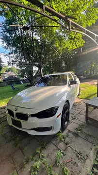 2013 BMW M3 Sedan 4D
