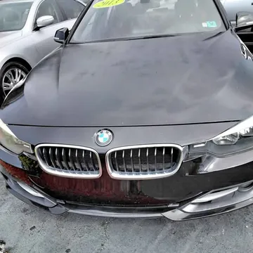 2013 BMW M3 Sedan