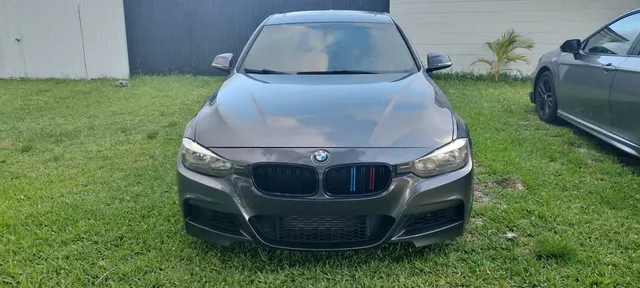 2013 BMW M3 Sedan 4D