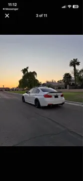 2013 BMW M3 Sedan 4D