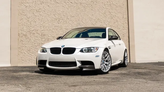 2013 BMW M3 Competition