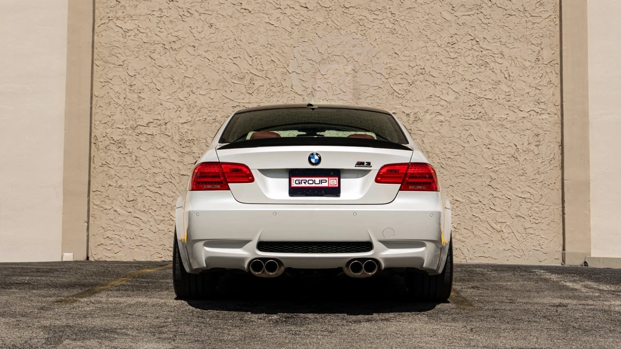 2013 BMW M3 - Image 9 of 21