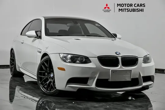 2013 BMW M3