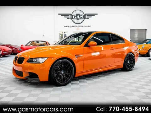 2013 BMW M3