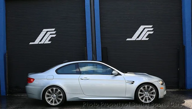 2013 BMW M3 Coupe