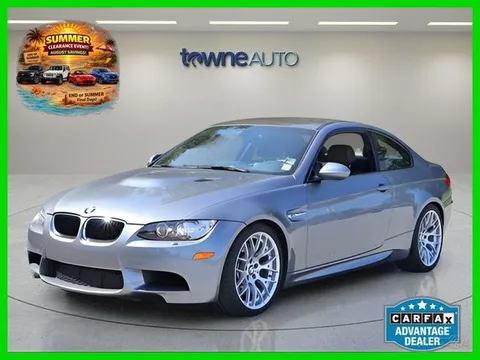 2013 BMW M3 Competition Coupe