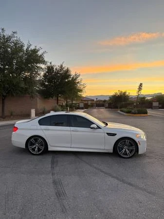 2013 BMW F10 M5 - Image 6 of 14