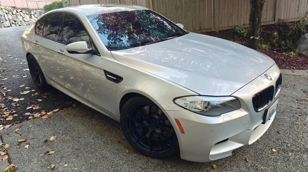 2013 BMW F10 M5 - Image 2 of 9