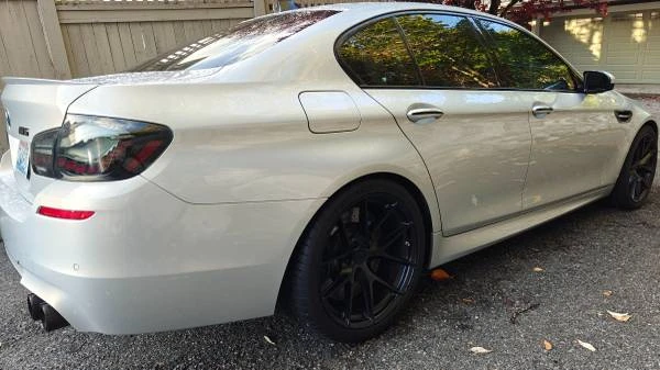 2013 BMW F10 M5 - Image 3 of 9