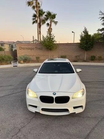 2013 BMW F10 M5 - Image 14 of 14