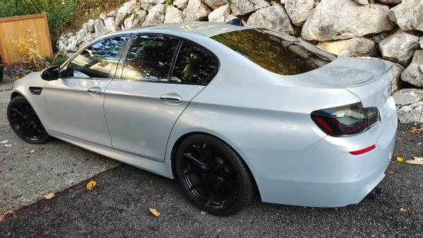 2013 BMW F10 M5 - Image 4 of 9