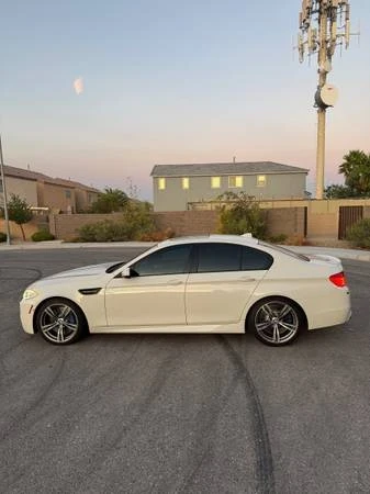 2013 BMW F10 M5 - Image 4 of 14