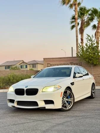 2013 BMW F10 M5 - Image 13 of 14