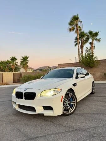 2013 BMW F10 M5 - Image 2 of 14