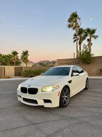 2013 BMW F10 M5 - Image 3 of 14