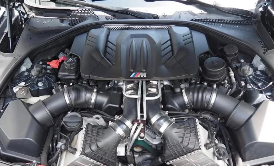 2013 BMW F10 M5 - Image 6 of 13