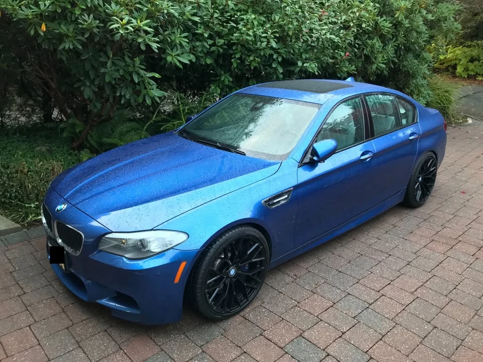 2013 BMW F10 M5 - Image 4 of 13