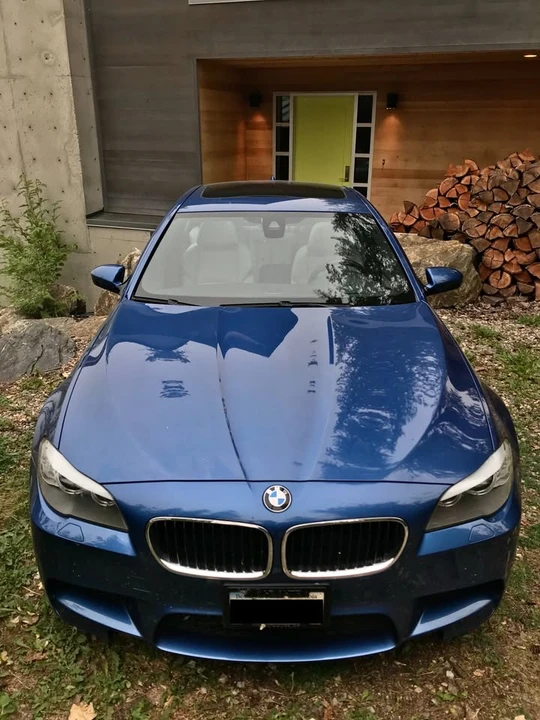 2013 BMW F10 M5 - Image 3 of 13