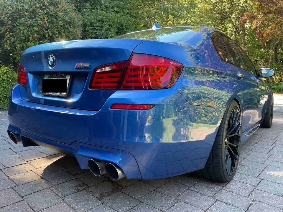 2013 BMW F10 M5 - Image 2 of 13