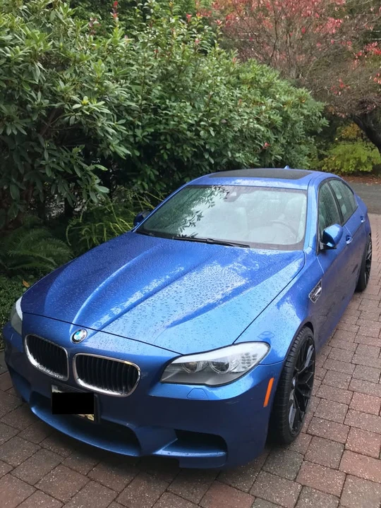 2013 BMW F10 M5 - Image 5 of 13