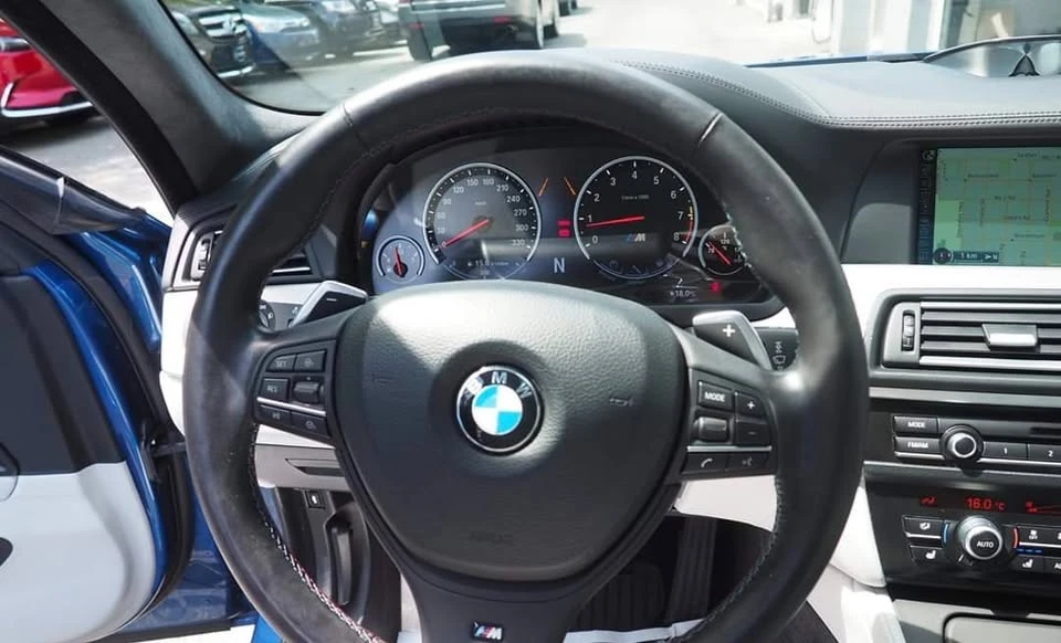 2013 BMW F10 M5 - Image 8 of 13