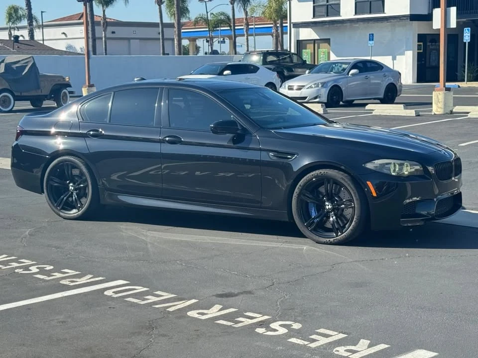 2013 BMW F10 M5 - Image 6 of 19